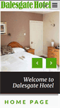 Mobile Screenshot of dalesgate.co.uk